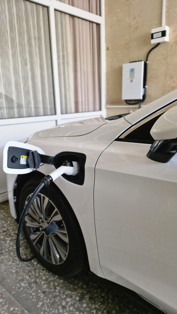 evtec նախագիծ 1