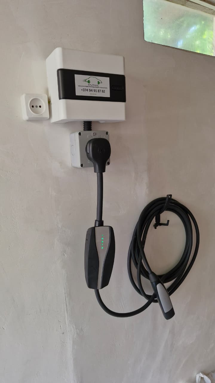 evtec նախագիծ 1