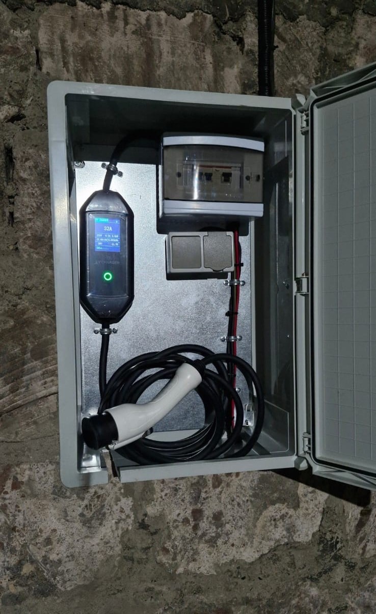 evtec նախագիծ 1