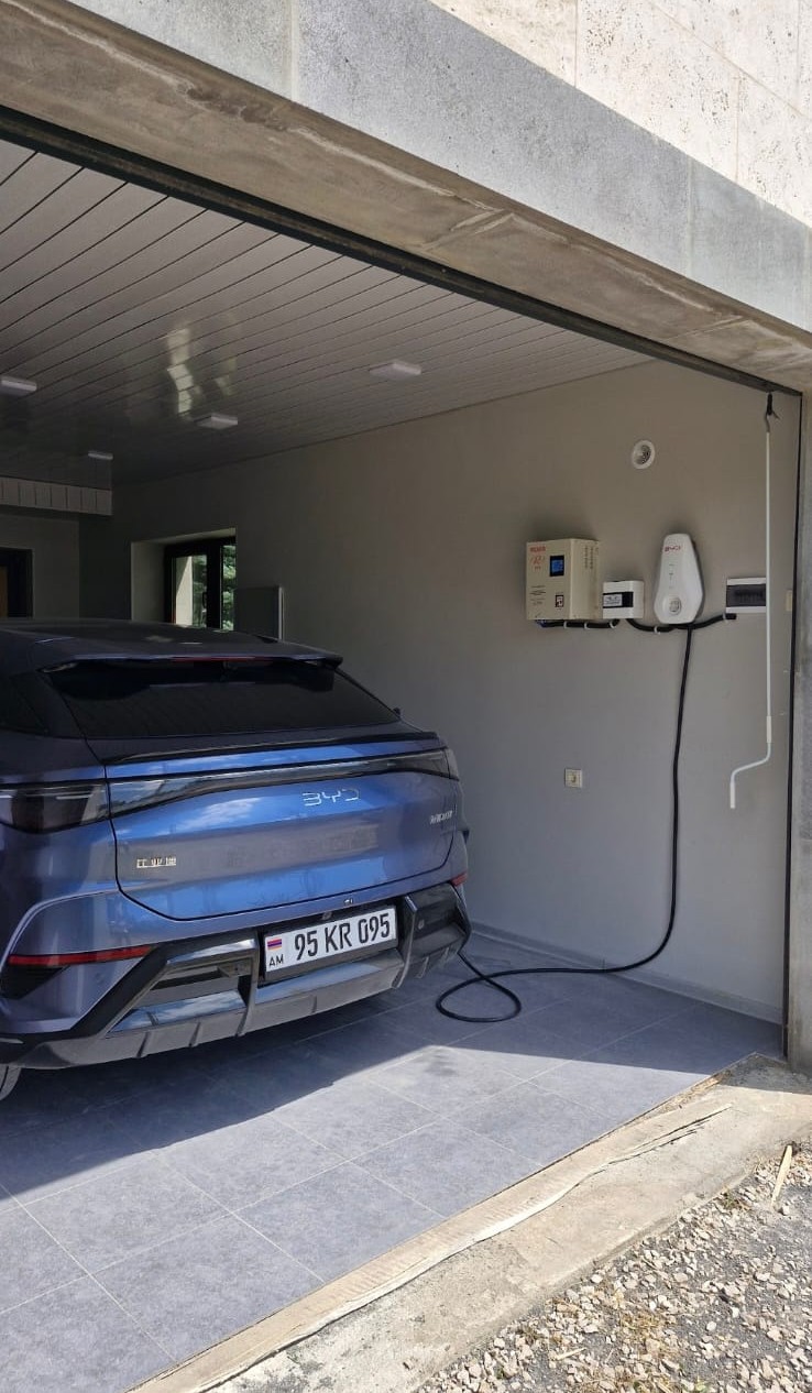 evtec նախագիծ 1