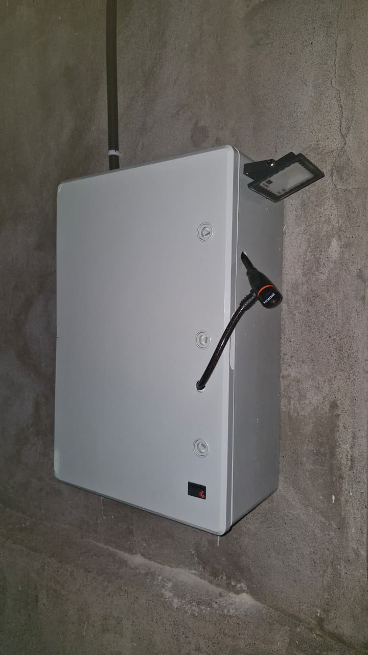 evtec նախագիծ 1