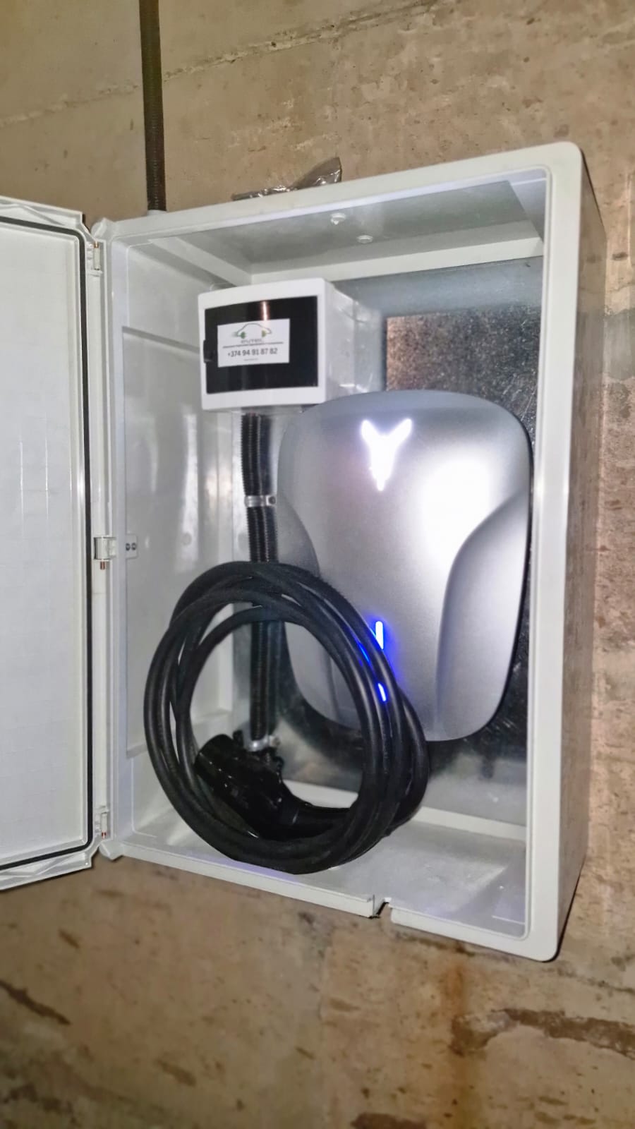 evtec նախագիծ 1