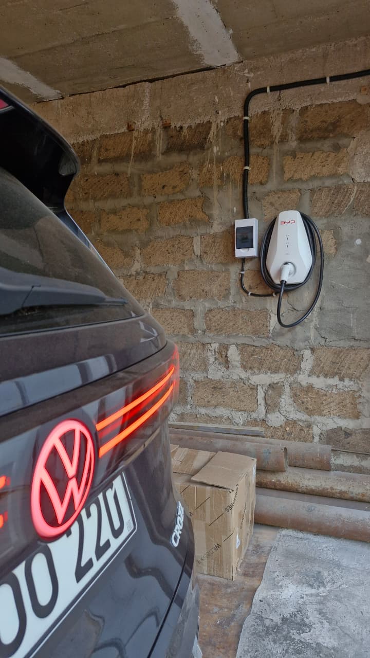 evtec նախագիծ 1
