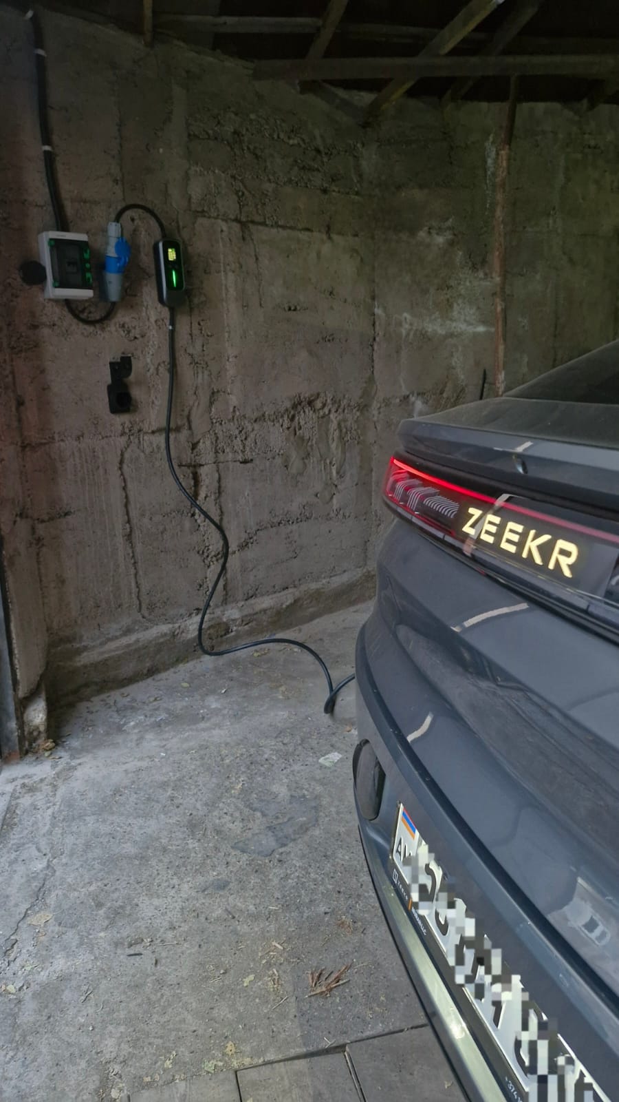 evtec նախագիծ 1