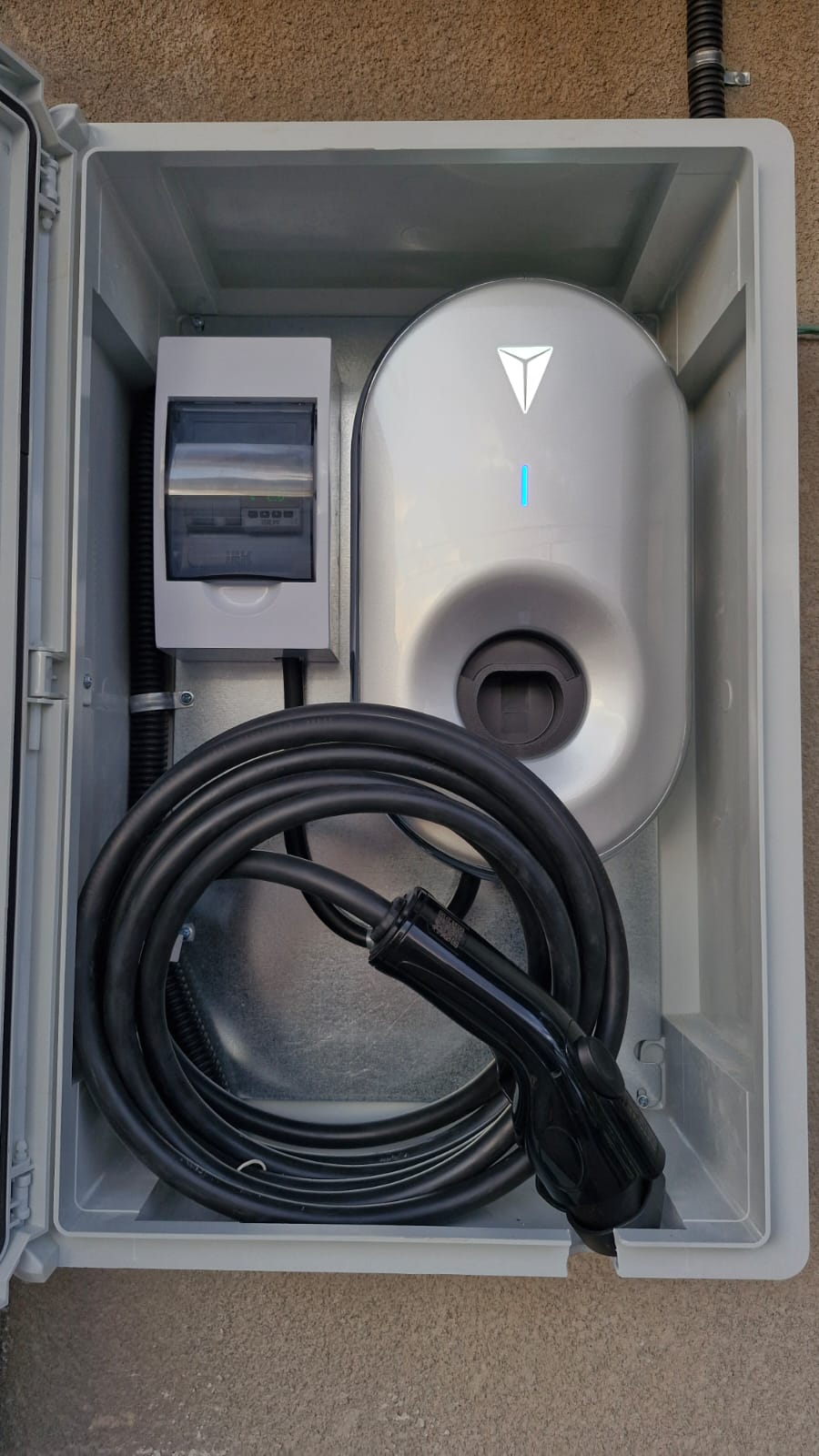 evtec նախագիծ 1