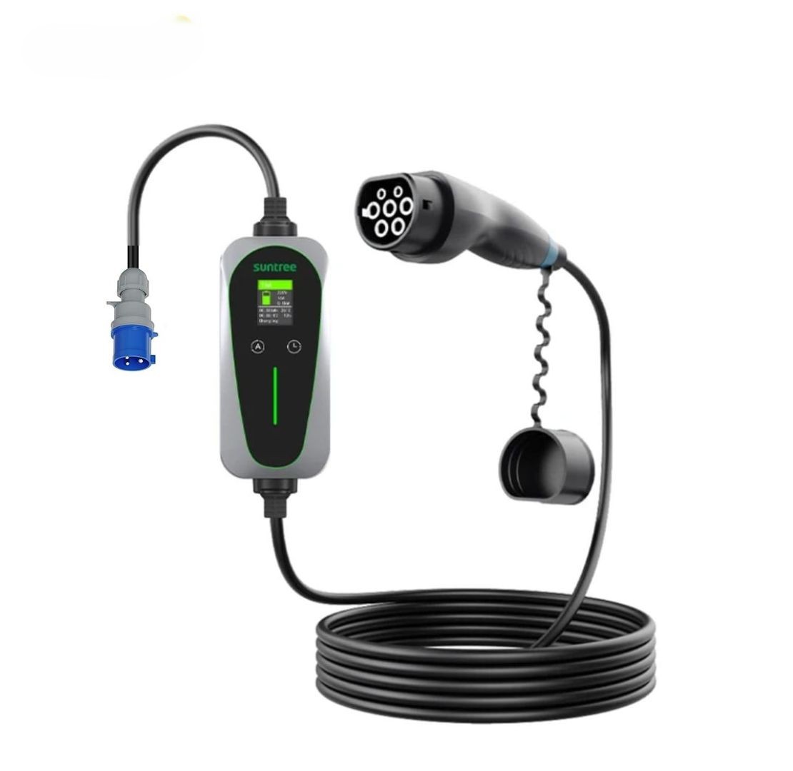 EV Charger Suntree