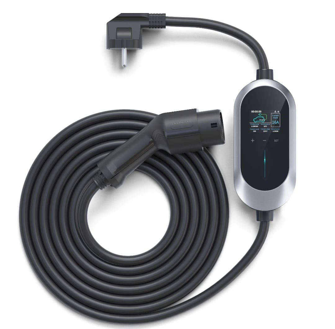 EV charger Suntree
